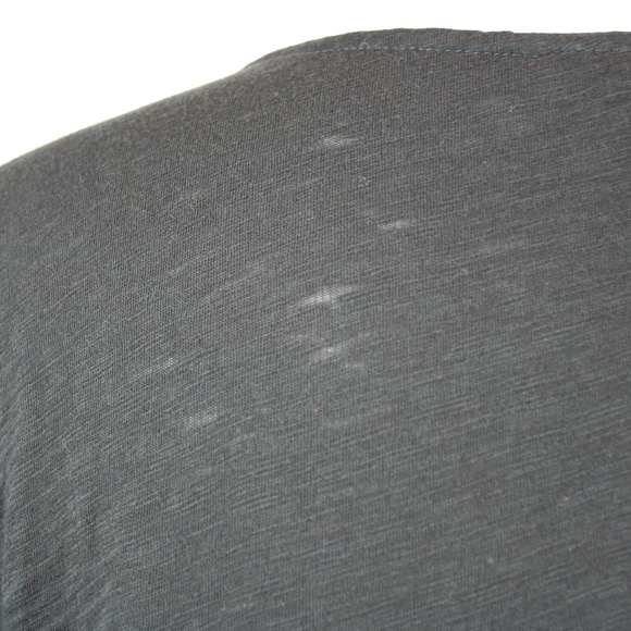 Theory Textured Classic Long Sleeve Cotton - Picture 4 of 8